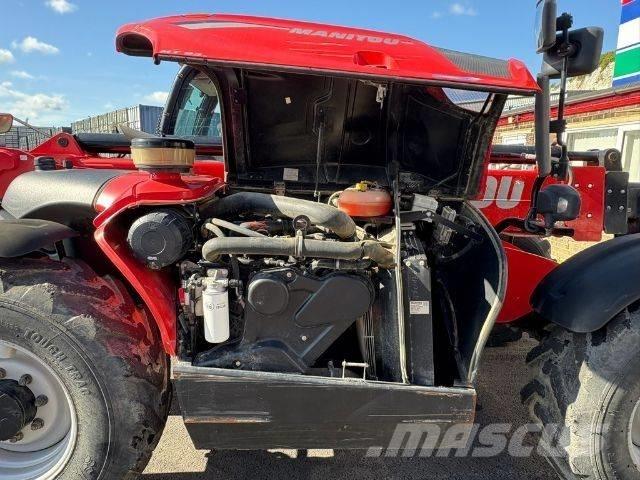 Manitou MT 933 Easy Teleskopski viljuškari