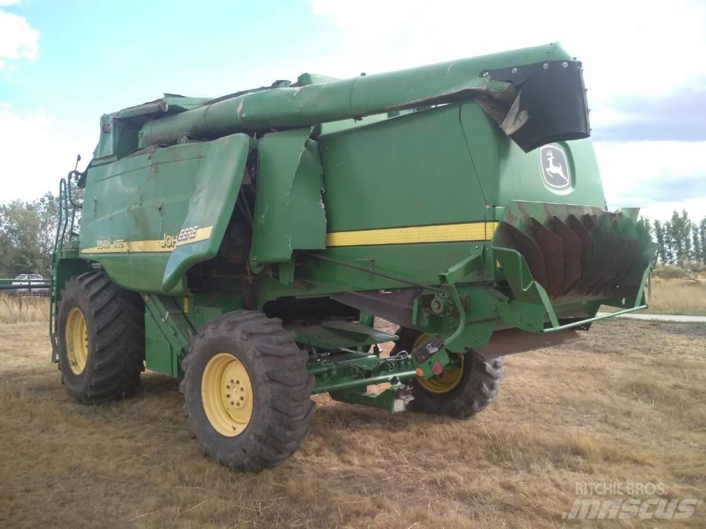 John Deere 9540 WTS Dodatna oprema za kombajne