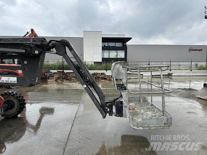 Manitou 160ATJ E3 Zglobne podizne platforme
