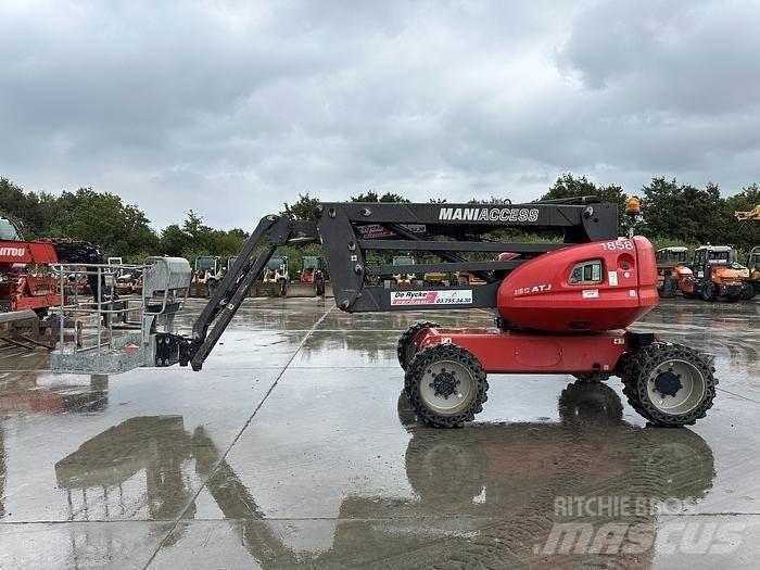 Manitou 160ATJ E3 Zglobne podizne platforme
