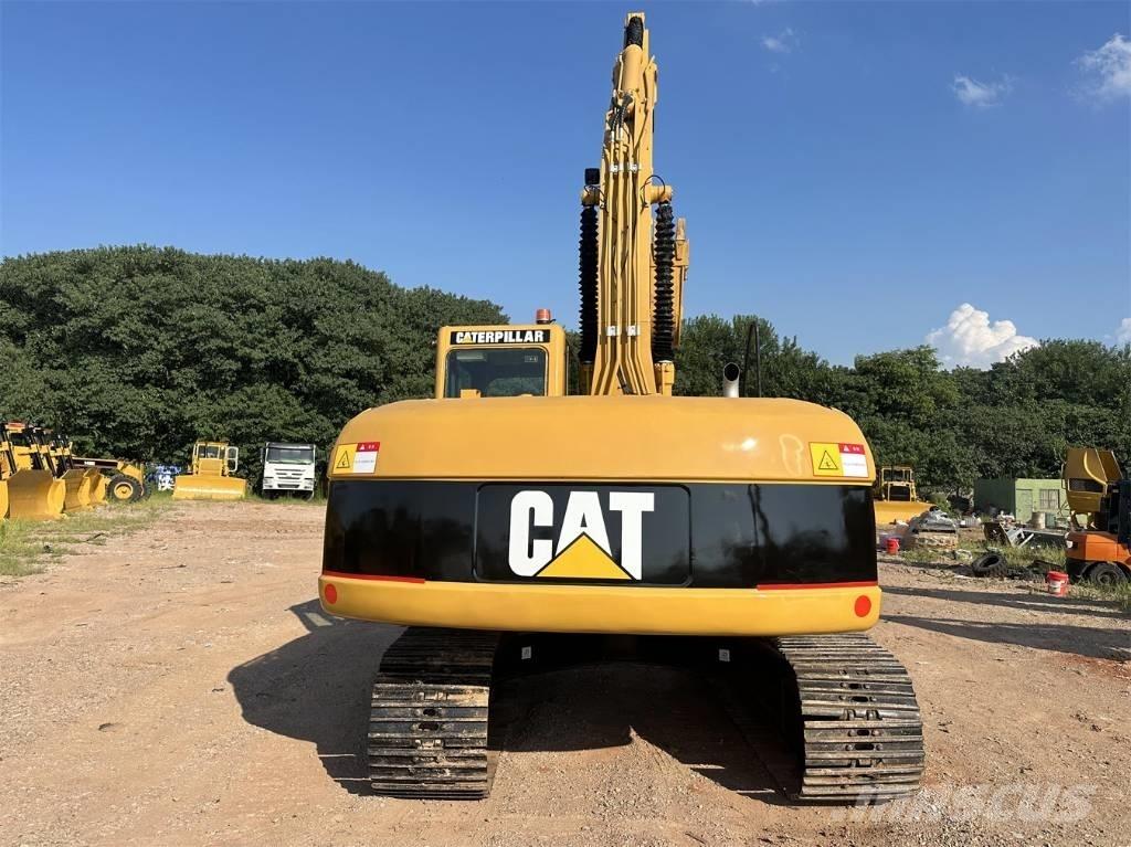 CAT 320 C Bageri guseničari