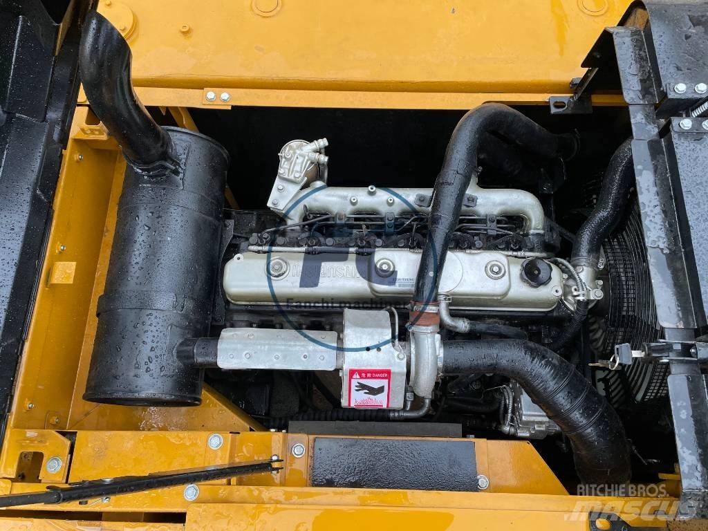 Sany SY215 Midi bageri 7t – 12t