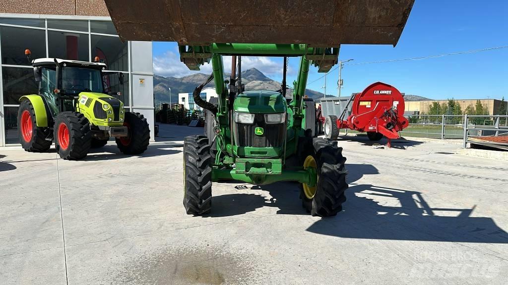 John Deere 5080 G Traktori