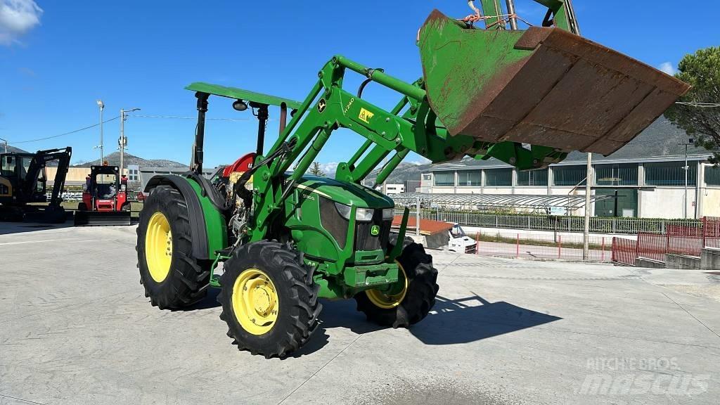 John Deere 5080 G Traktori