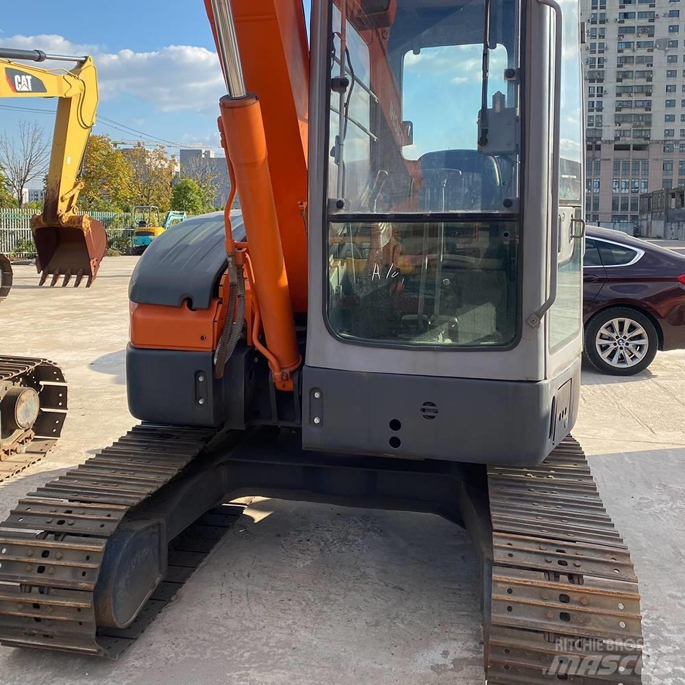 Hitachi ZX55 Bageri guseničari