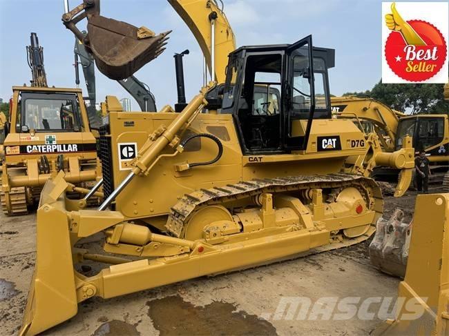 CAT D 7 G Buldožeri guseničari