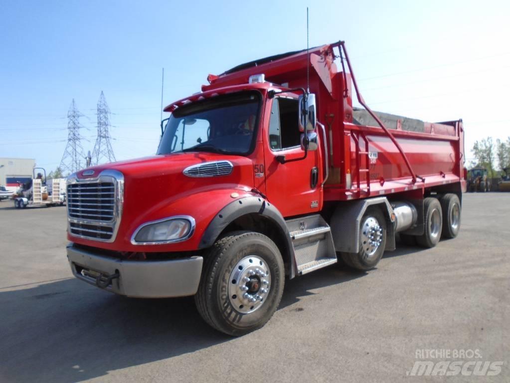 Freightliner M2 112 Kiperi kamioni