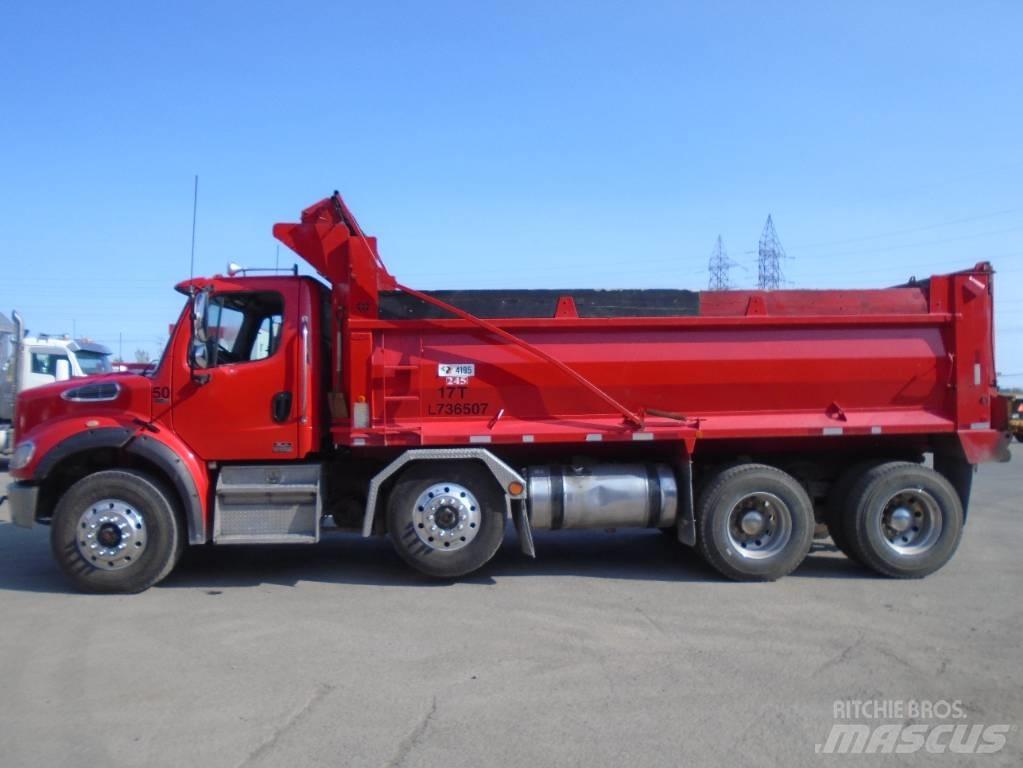 Freightliner M2 112 Kiperi kamioni