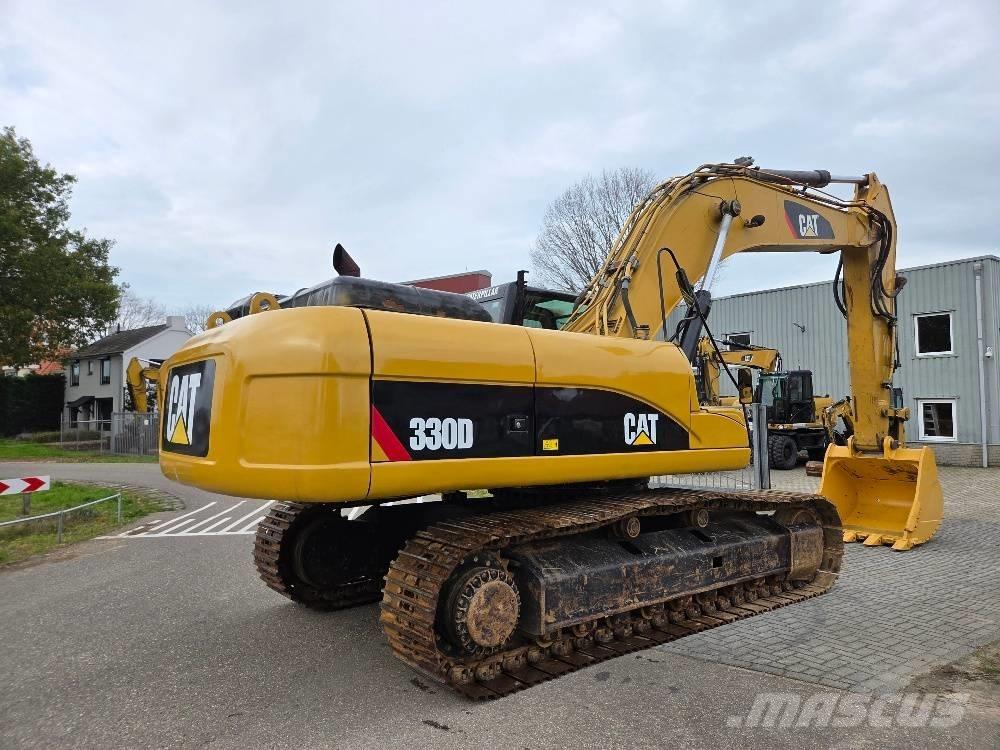 CAT 330DL Bageri guseničari