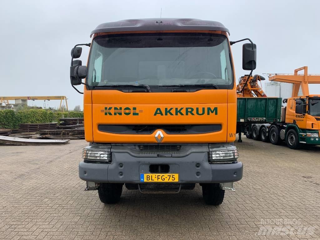 Renault Kerax 400 Kiperi kamioni