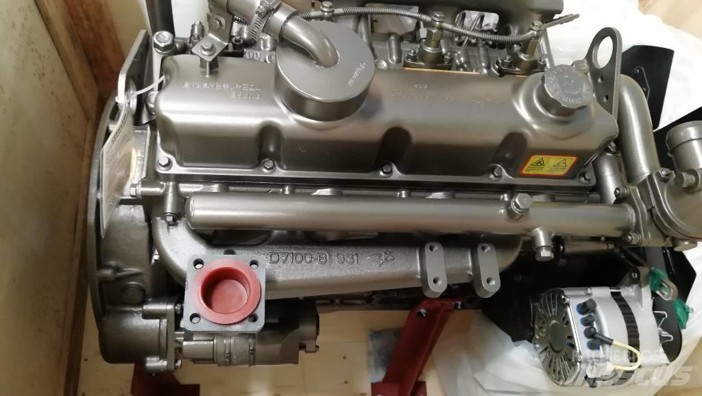 Yuchai YC4D80-T20 Motori za građevinarstvo