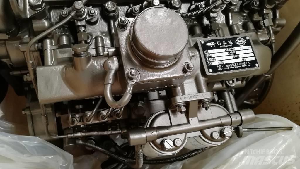 Yuchai YC4D80-T20 Motori za građevinarstvo