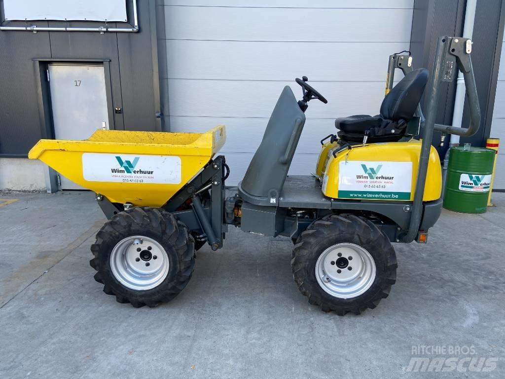Neuson 1001 Damperi za gradilište
