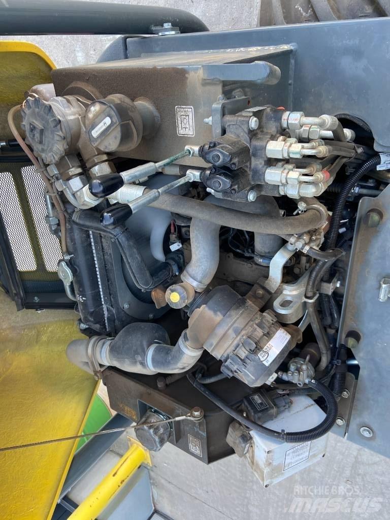 Neuson 1001 Damperi za gradilište