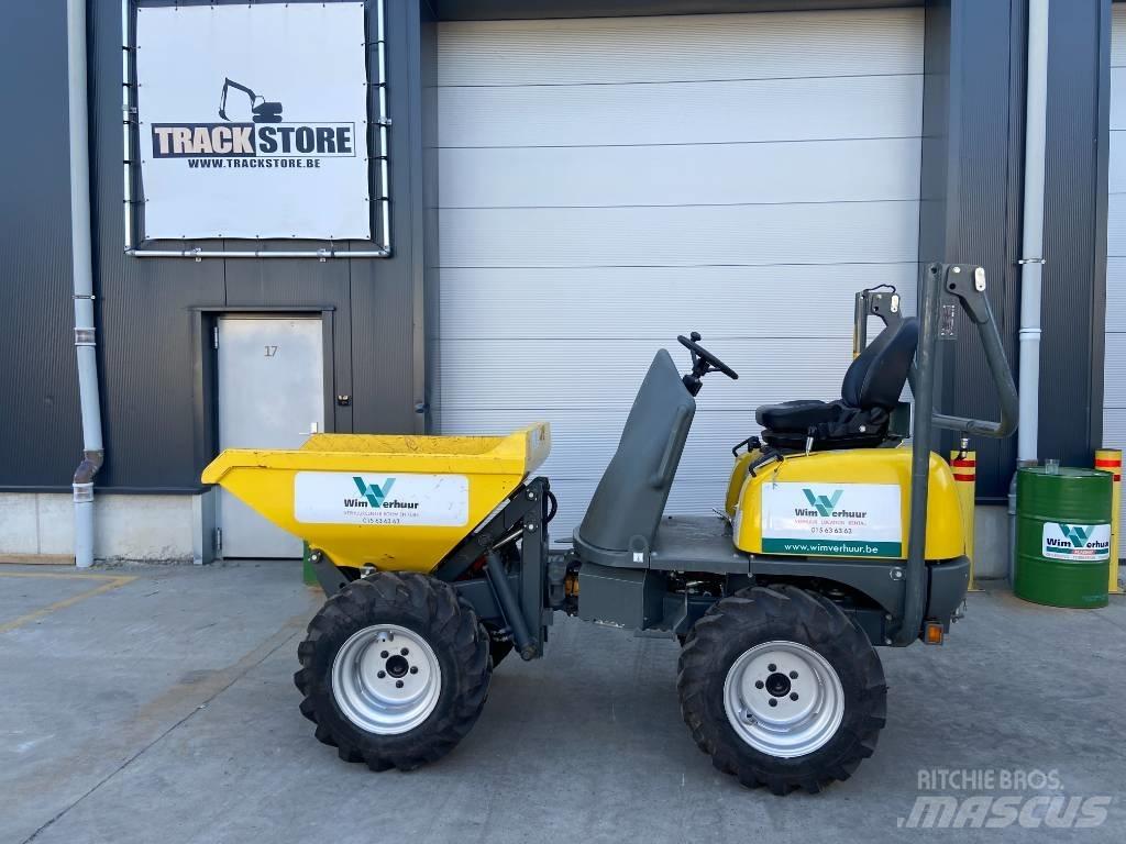 Neuson 1001 Damperi za gradilište