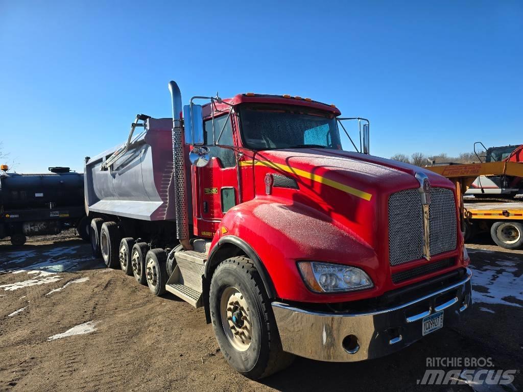 Kenworth T 440 Kiperi kamioni