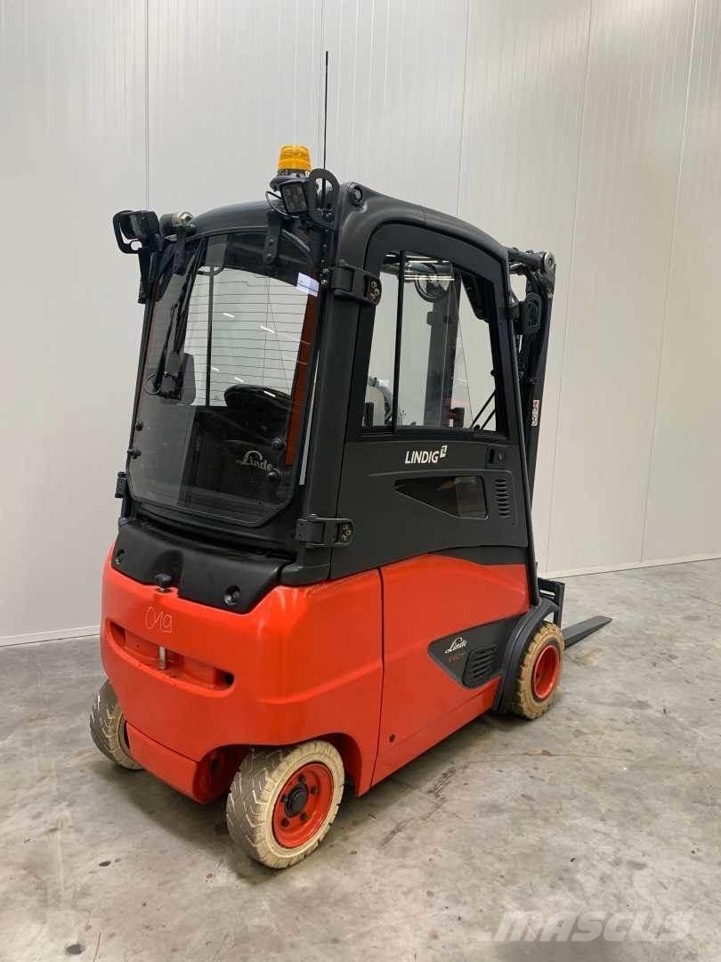Linde E20PH Električni viljuškari