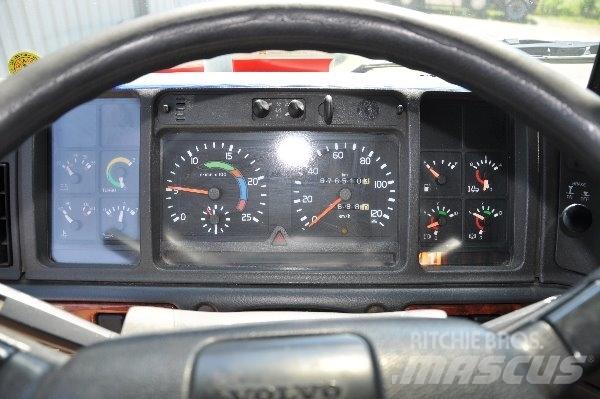 Volvo FH12 6x2 Tegljači