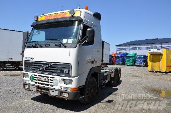 Volvo FH12 6x2 Tegljači