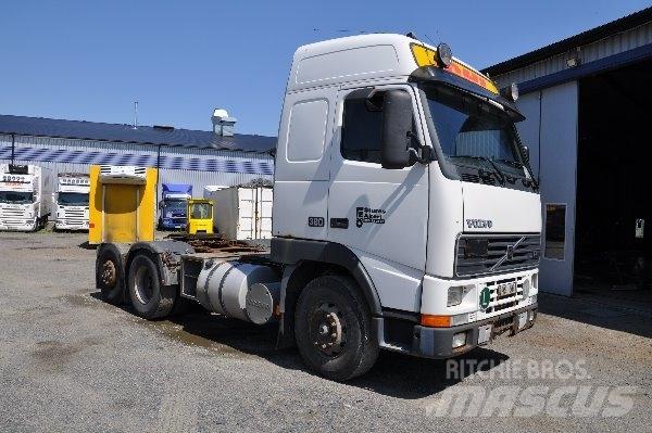 Volvo FH12 6x2 Tegljači