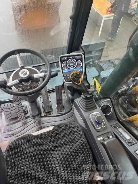 Hyundai HW160 Bageri točkaši