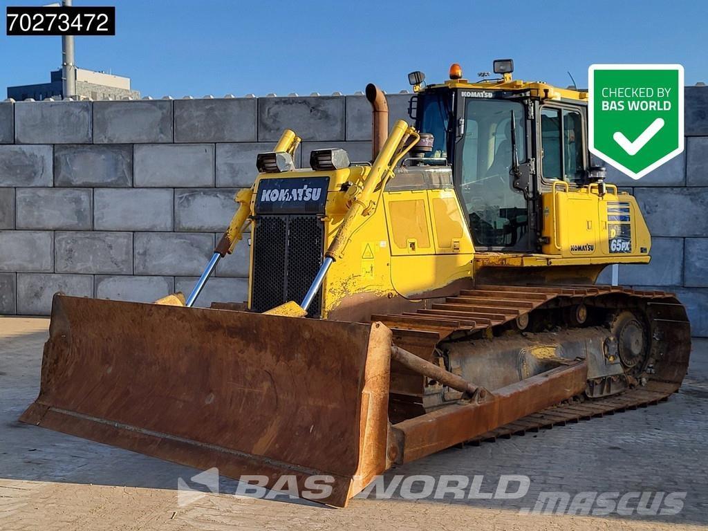 Komatsu D65 PX -18 Buldožeri guseničari