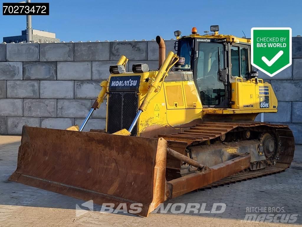 Komatsu D65 PX -18 Buldožeri guseničari