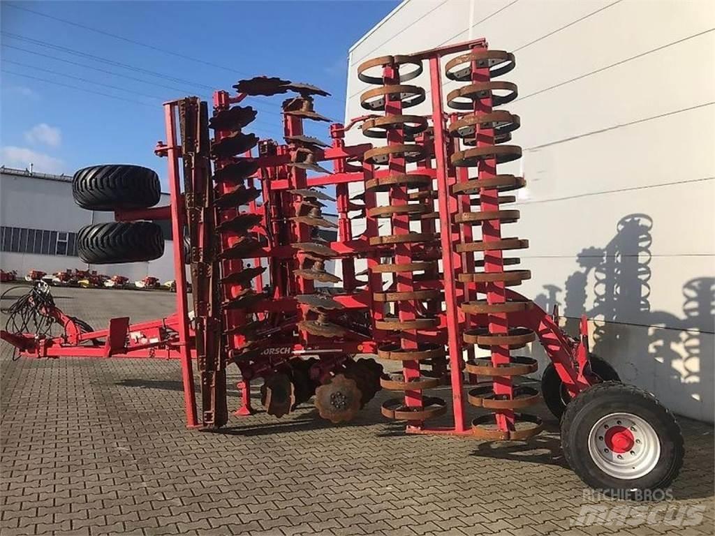 Horsch Joker 6 RT Tanjirače
