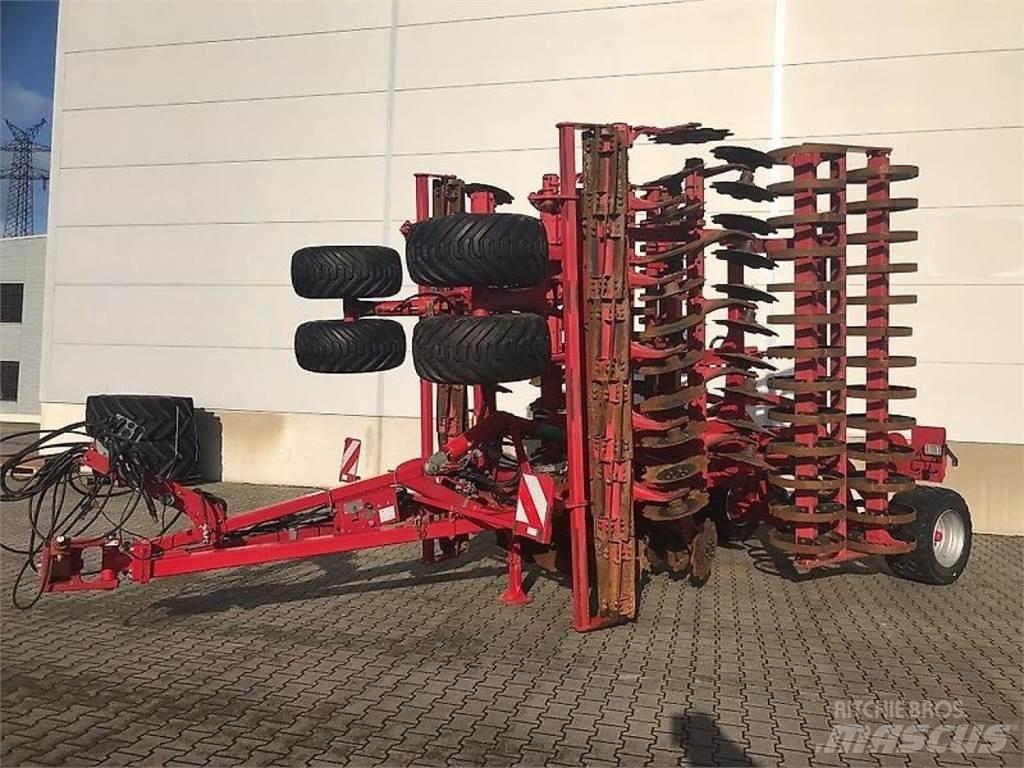Horsch Joker 6 RT Tanjirače