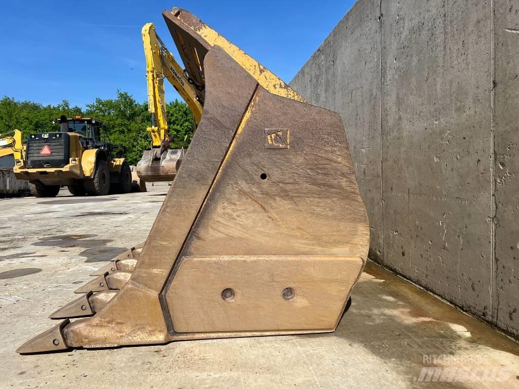 CAT 980 bucket Kašike / Korpe