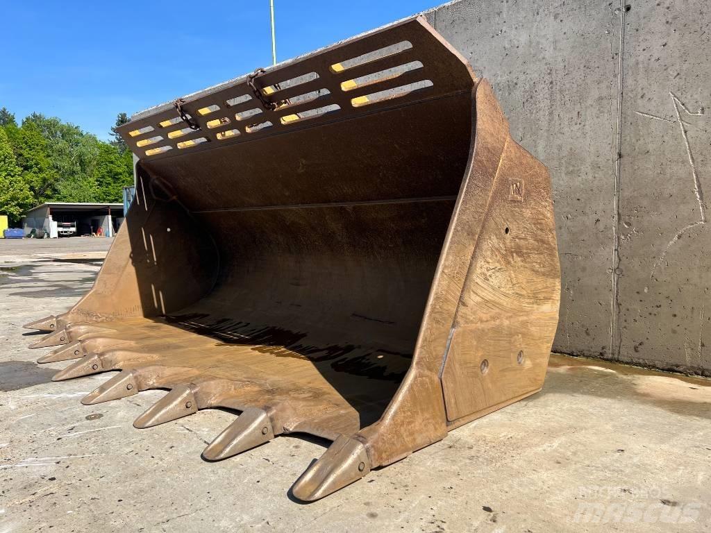CAT 980 bucket Kašike / Korpe