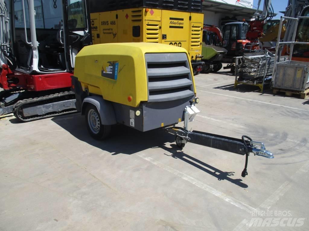 Atlas Copco XAS 88 G Kompresori