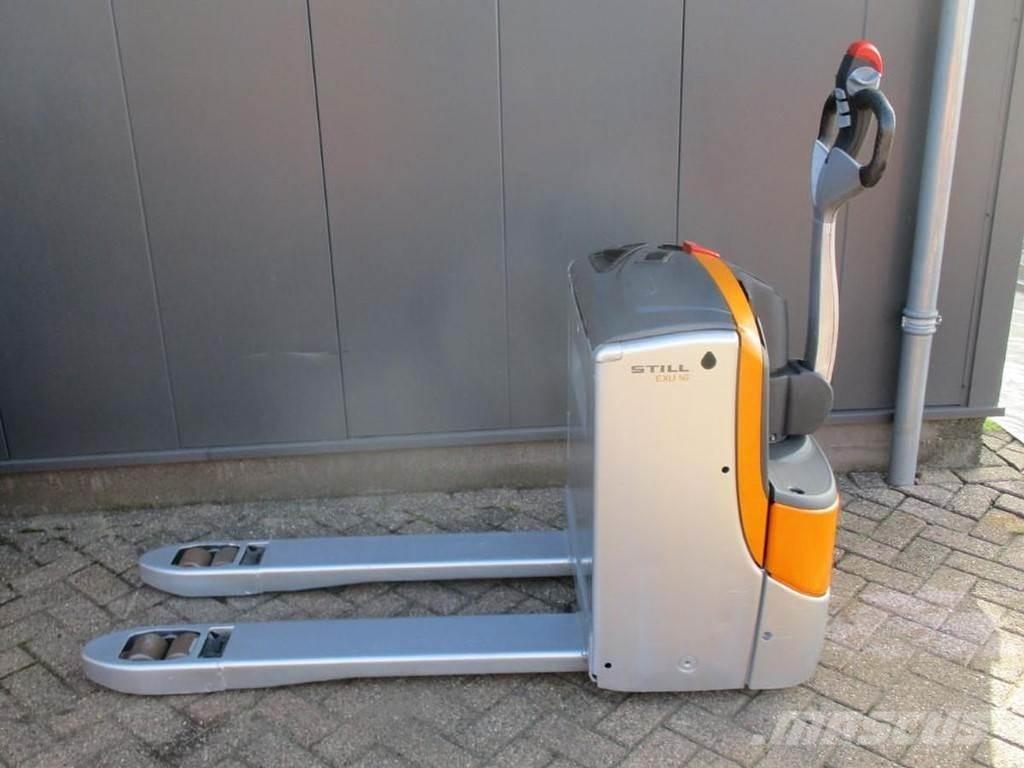 Still EXU 16 Nisko podizni električni viljuškar