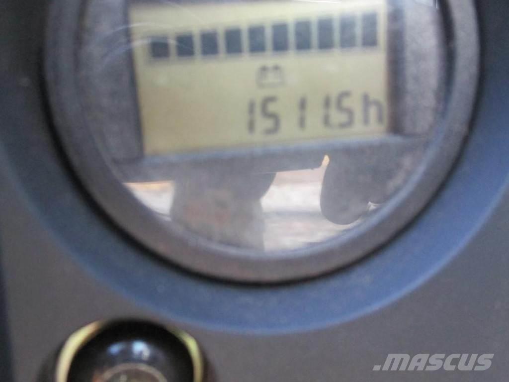 Still EXU 16 Nisko podizni električni viljuškar