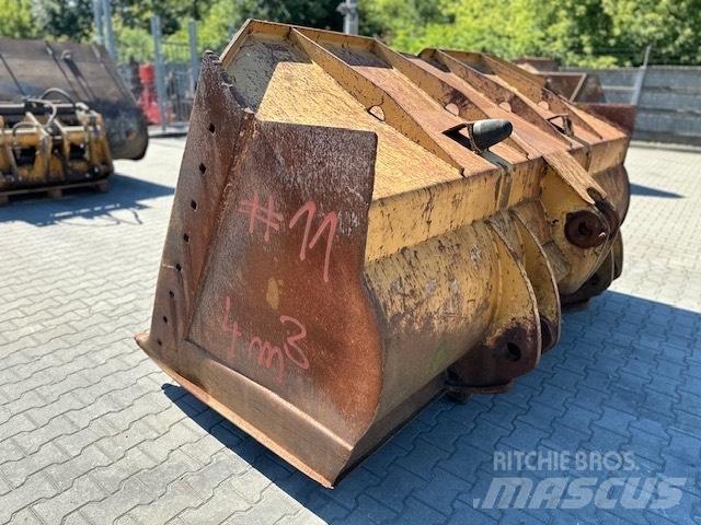 Liebherr L 551 Kašike / Korpe