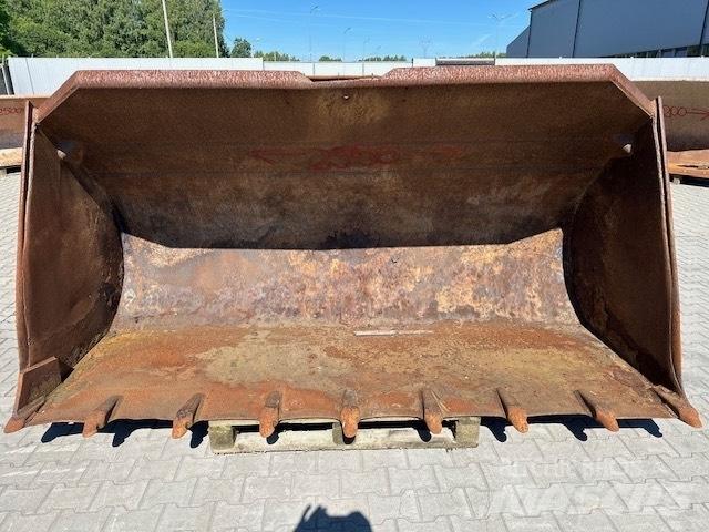 Liebherr L 551 Kašike / Korpe
