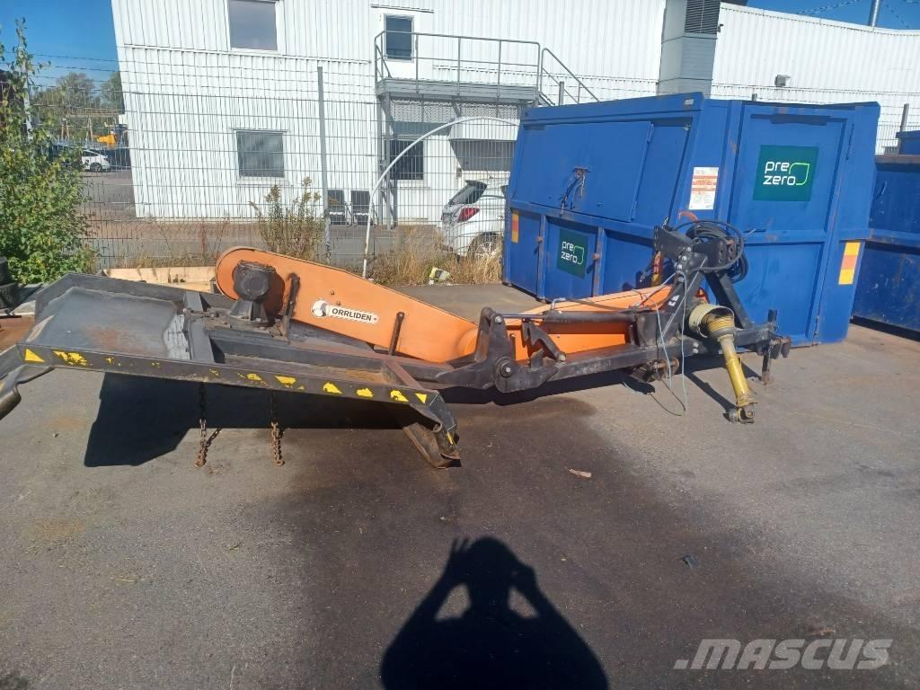  Orrliden Kedjeröjare Ostale poljoprivredne mašine