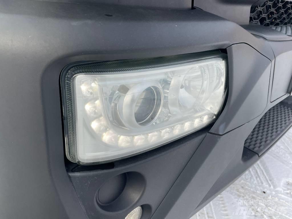 Iveco 140E 28 Sanduk kamioni