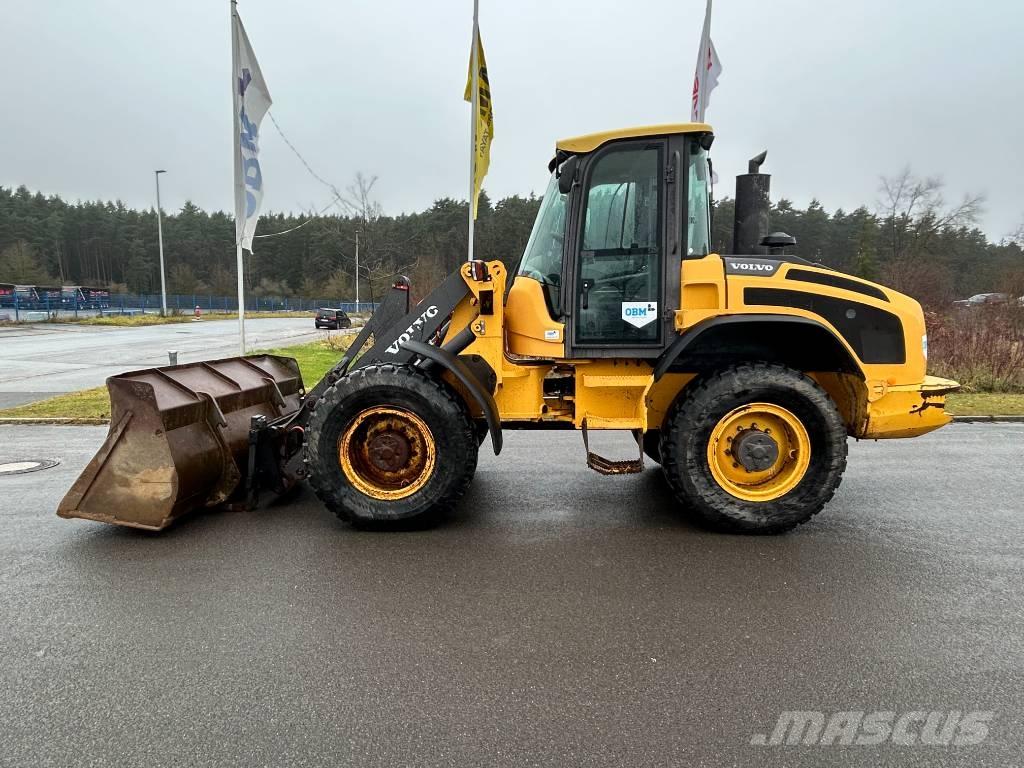 Volvo L45 F - TP Utovarivači na točkove