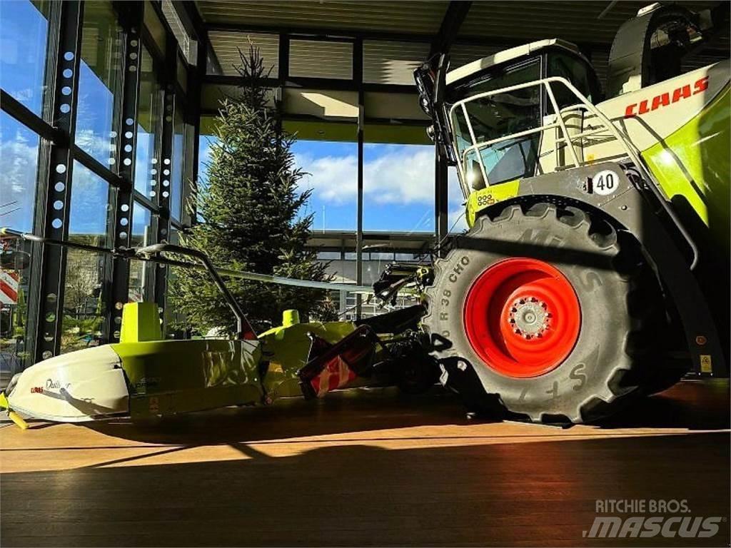 CLAAS Jaguar 970 Mašine za stočnu hranu sa sopstvenim pogonom