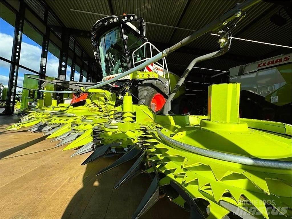 CLAAS Jaguar 970 Mašine za stočnu hranu sa sopstvenim pogonom