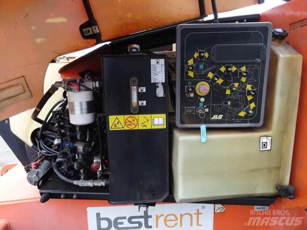 JLG 600AJ Zglobne podizne platforme