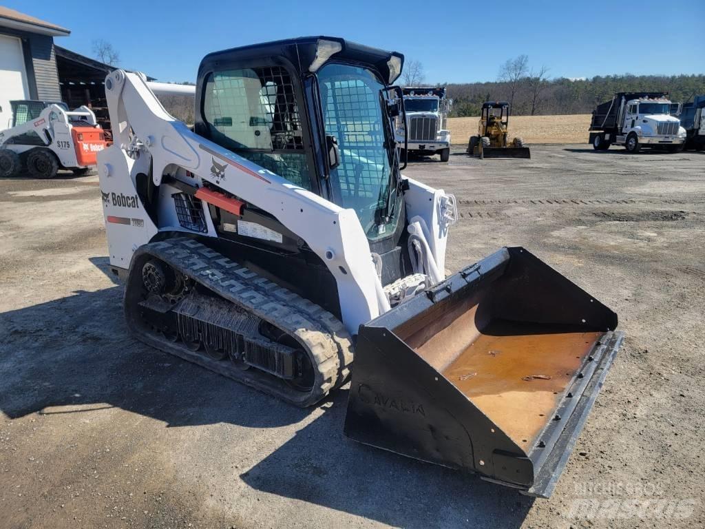 Bobcat T 590 Skid steer mini utovarivači