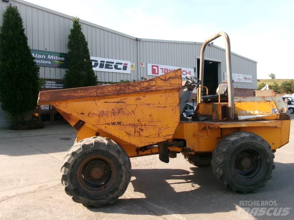 Terex Benford 6001 Kruti damperi