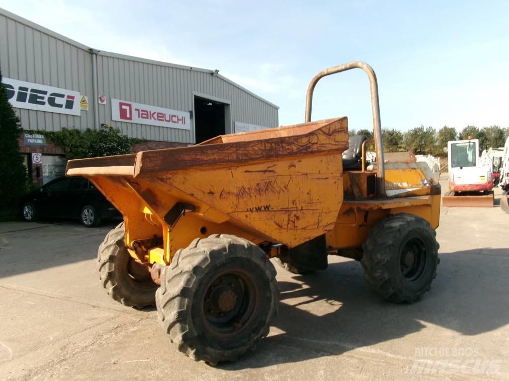 Terex Benford 6001 Kruti damperi