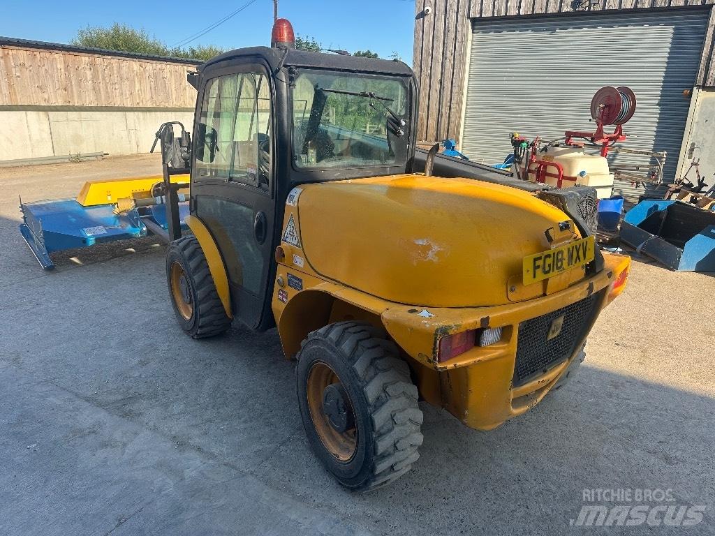 JCB 520-40 Teleskopski viljuškari