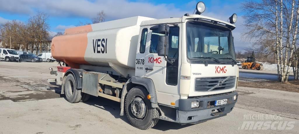 Volvo FL 614 Kamioni cisterne