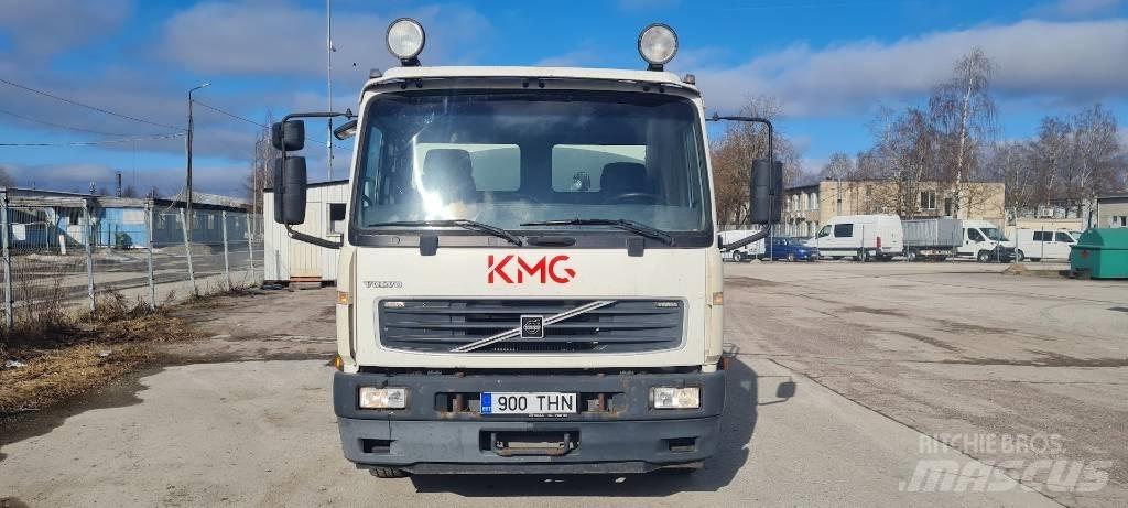 Volvo FL 614 Kamioni cisterne