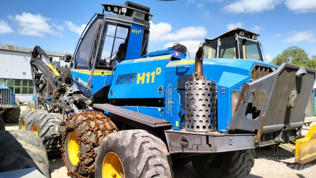 Rottne H11D Harversteri