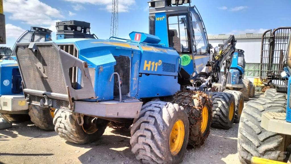 Rottne H11D Harversteri